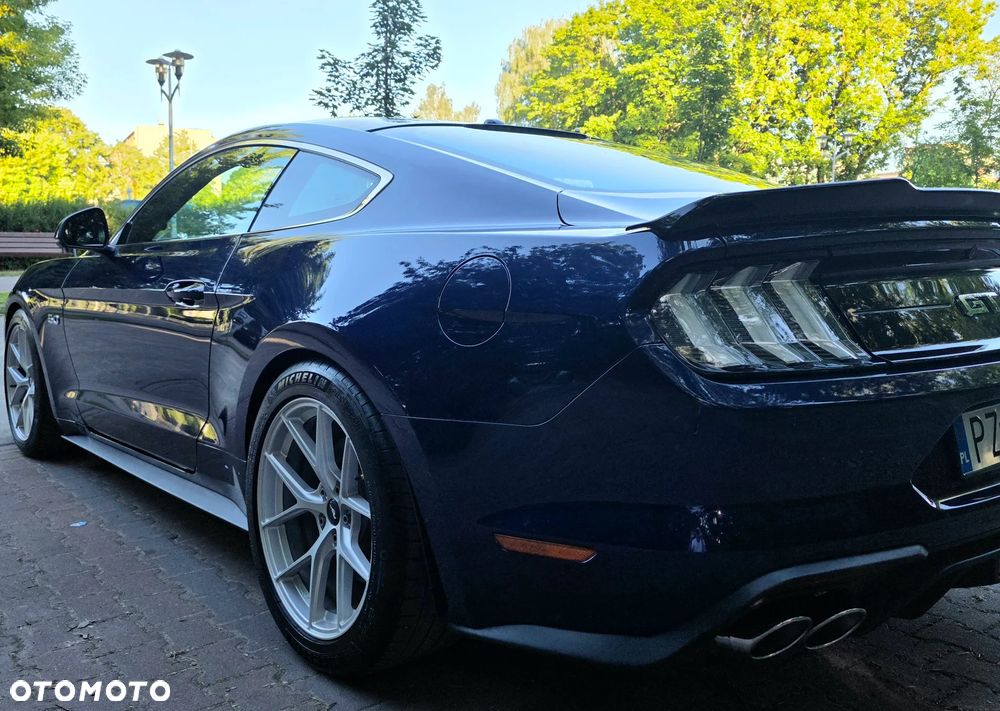Ford Mustang - 6