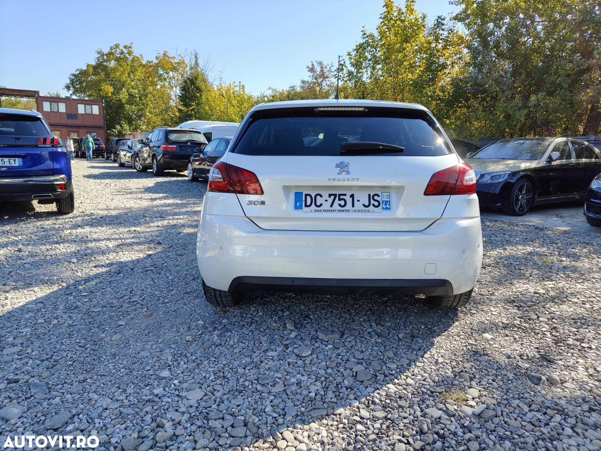 Peugeot 308 - 22