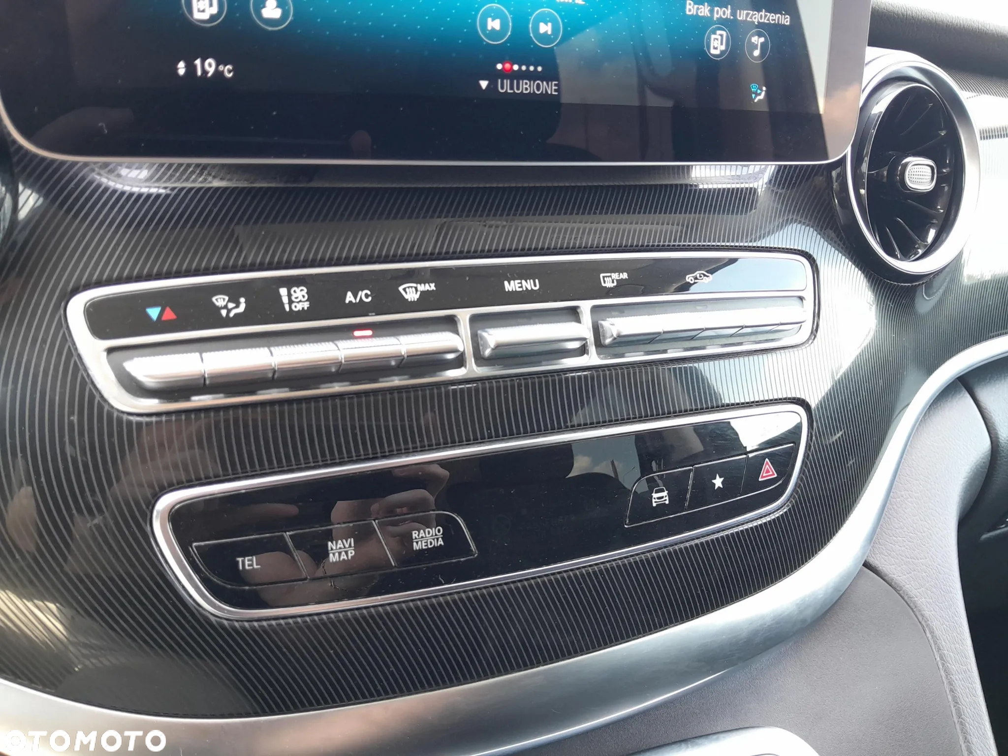 Mercedes-Benz Klasa V 220 d 9G-Tronic (d³ugi) - 13