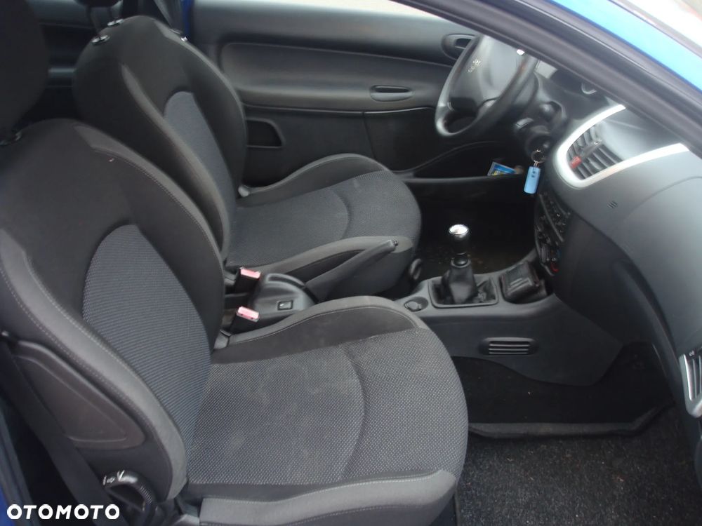 Peugeot 206 plus - 26