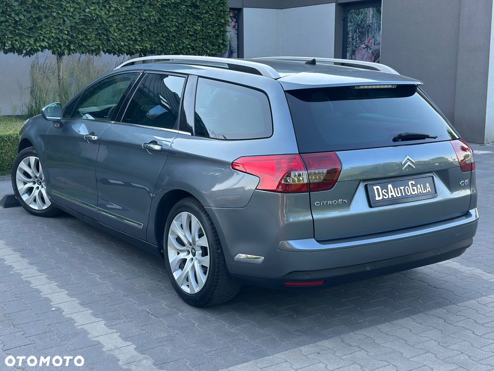 Citroën C5 HDi 165 FAP Exclusive - 12