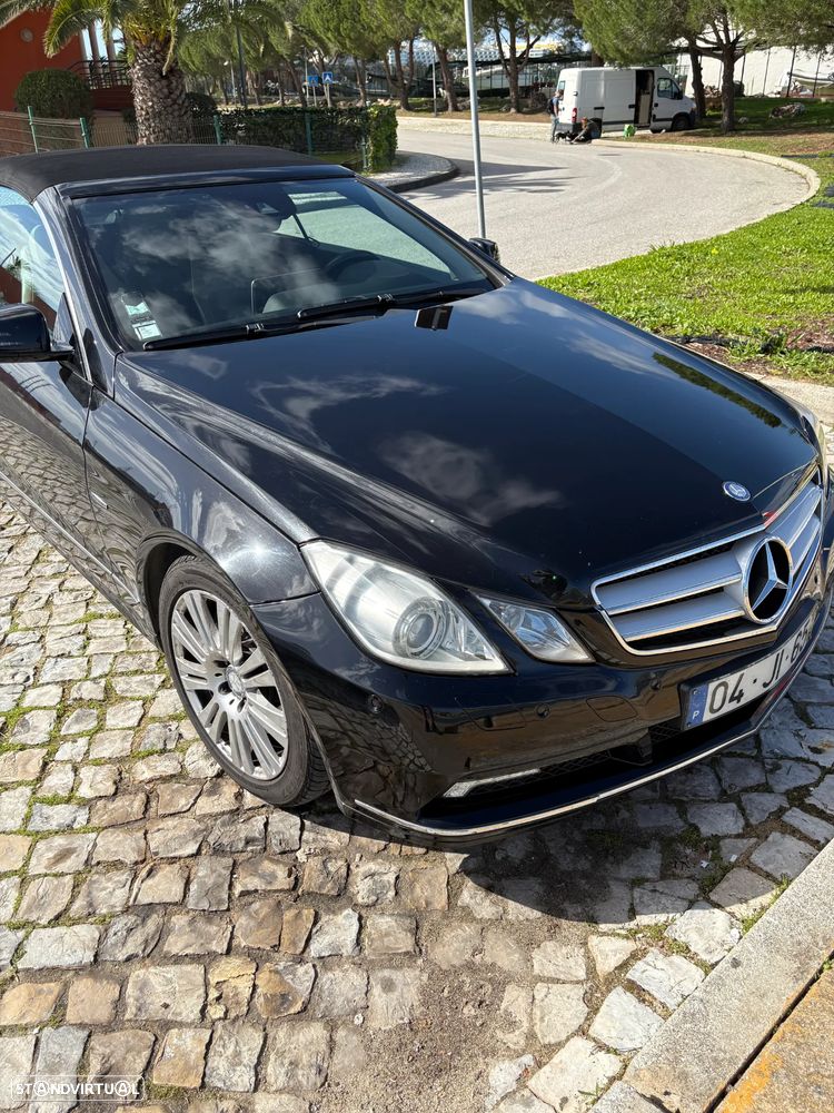 Mercedes-Benz E 350 CGi Avantgarde BlueEfficiency Auto - 15