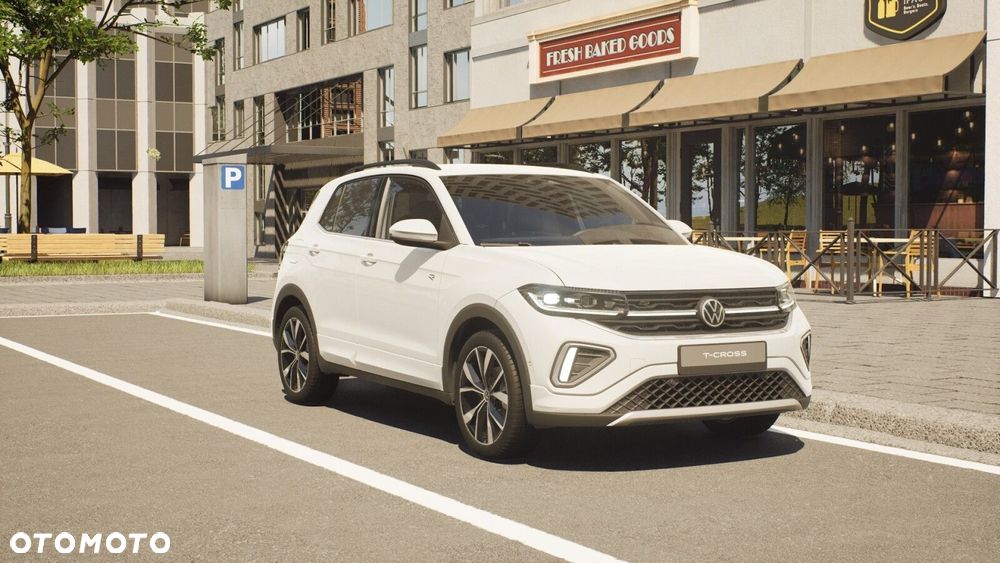 Volkswagen T-Cross 1.5 TSI ACT R-Line Plus DSG - 6