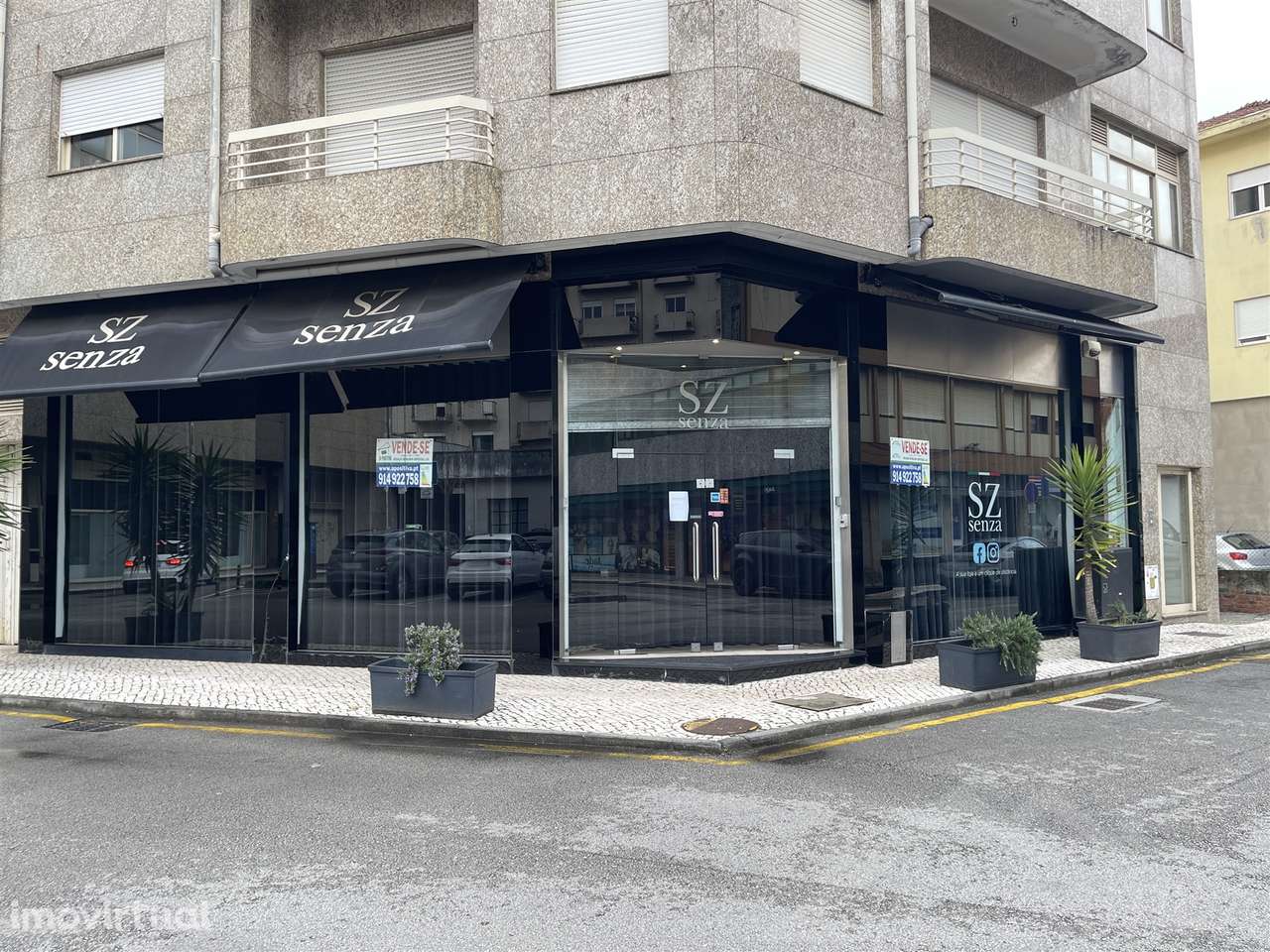 Loja  Venda em São João da Madeira,São João da Madeira - Grande imagem: 3/21