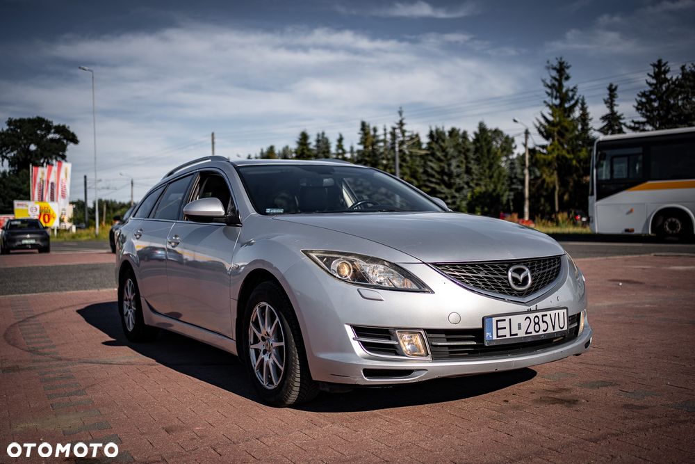 Mazda 6 2.0 Active - 13