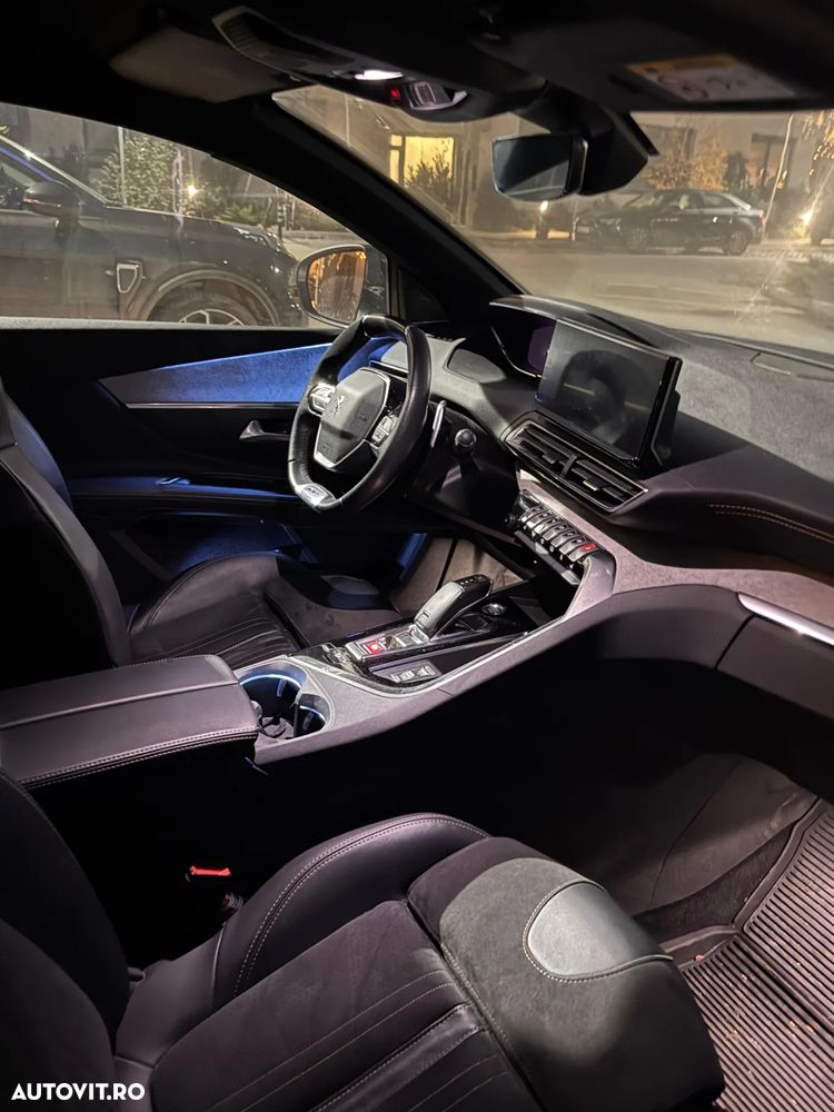 Peugeot 3008 1.5 BlueHDI 130 EAT8 GT - 27