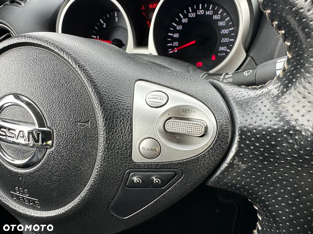 Nissan Juke 1.5 dCi Ministry of Sound - 23
