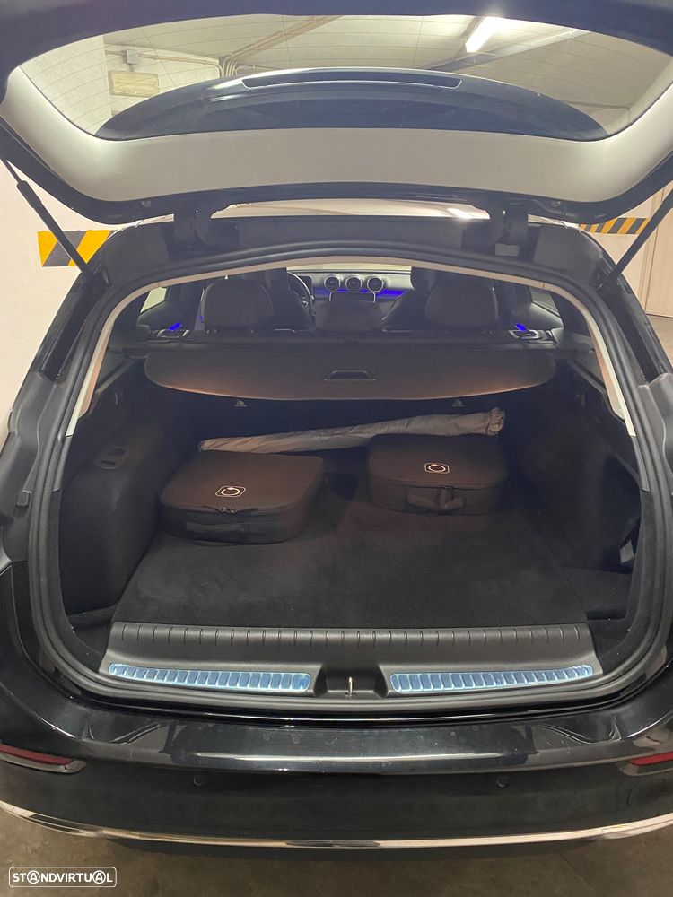 Mercedes-Benz C 300 de Avantgarde - 4