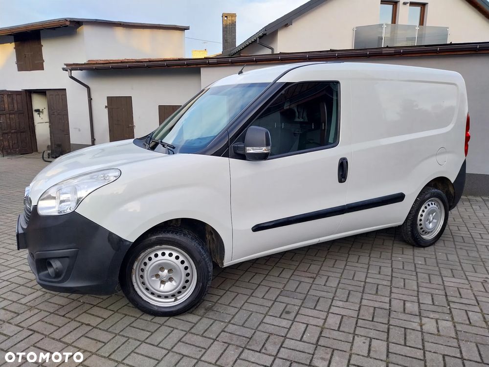 Opel Combo 1.4 L1H1 S&S LKW-Zulassung Selection - 2