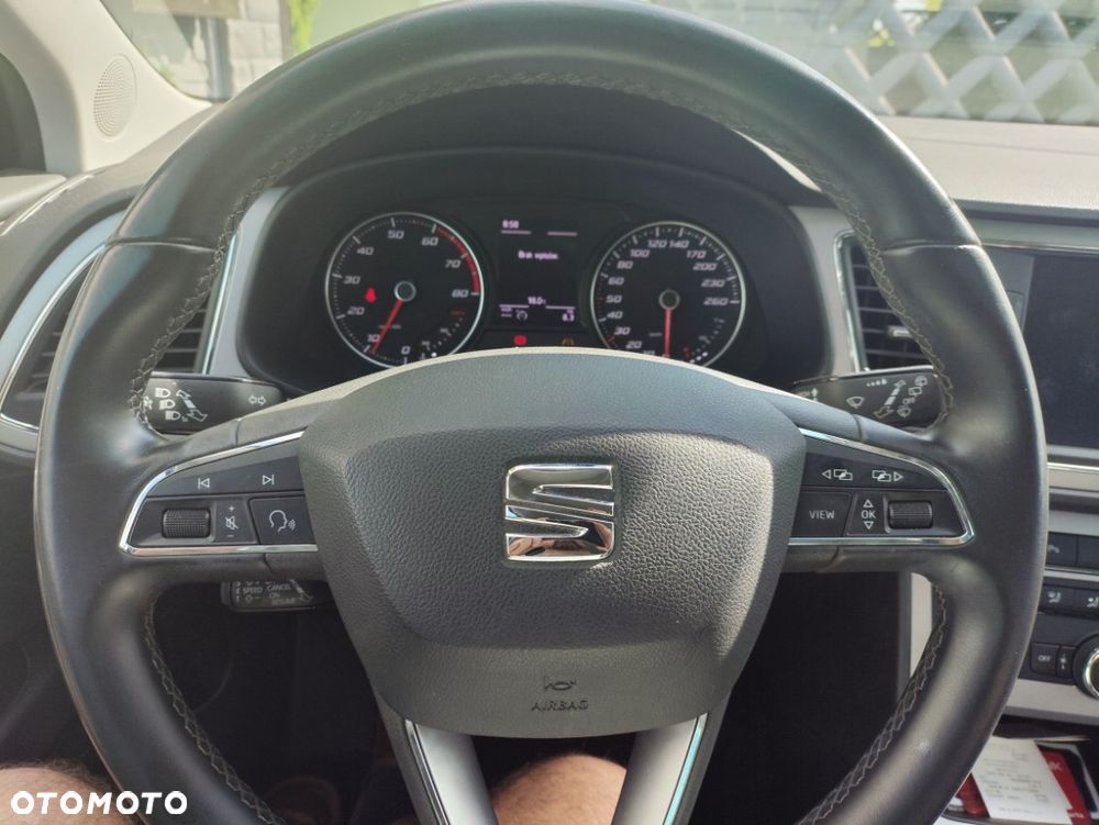 Seat Leon 1.4 TSI Xcellence S&S - 29