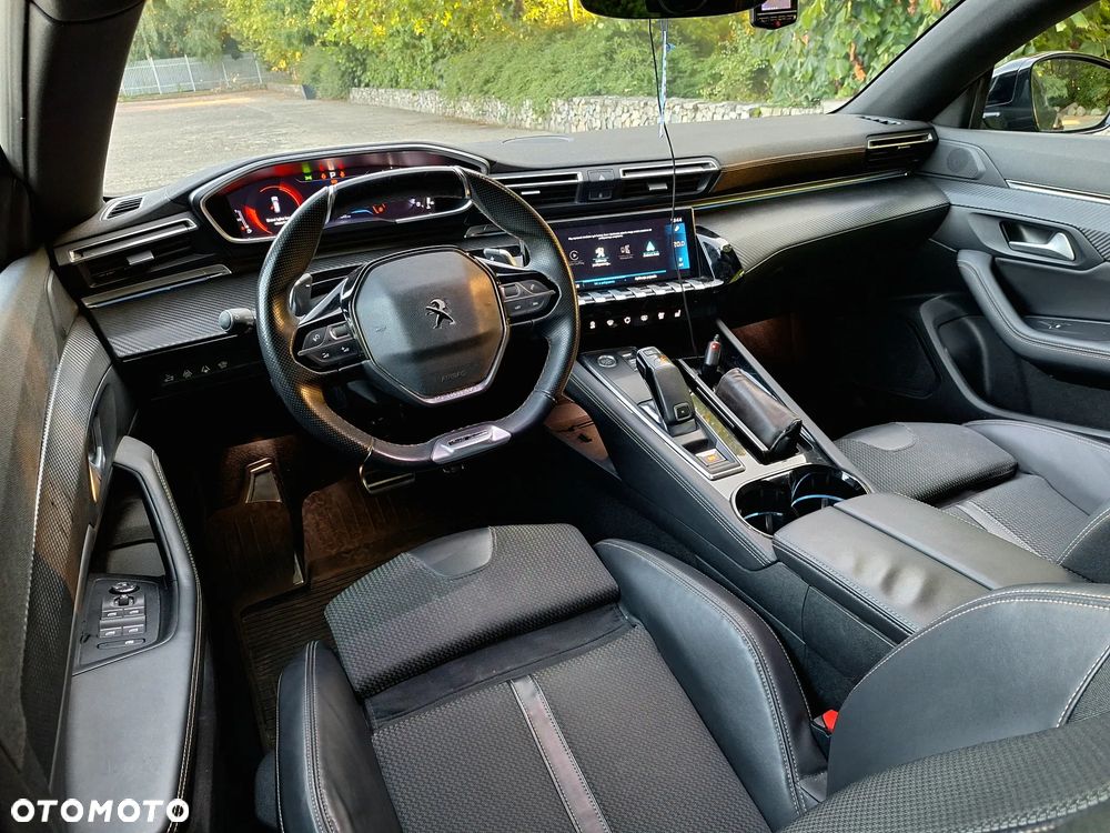 Peugeot 508 1.5 BlueHDi GT S&S EAT8 - 6