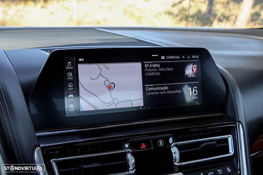 BMW 840 d xDrive Pack M - 13