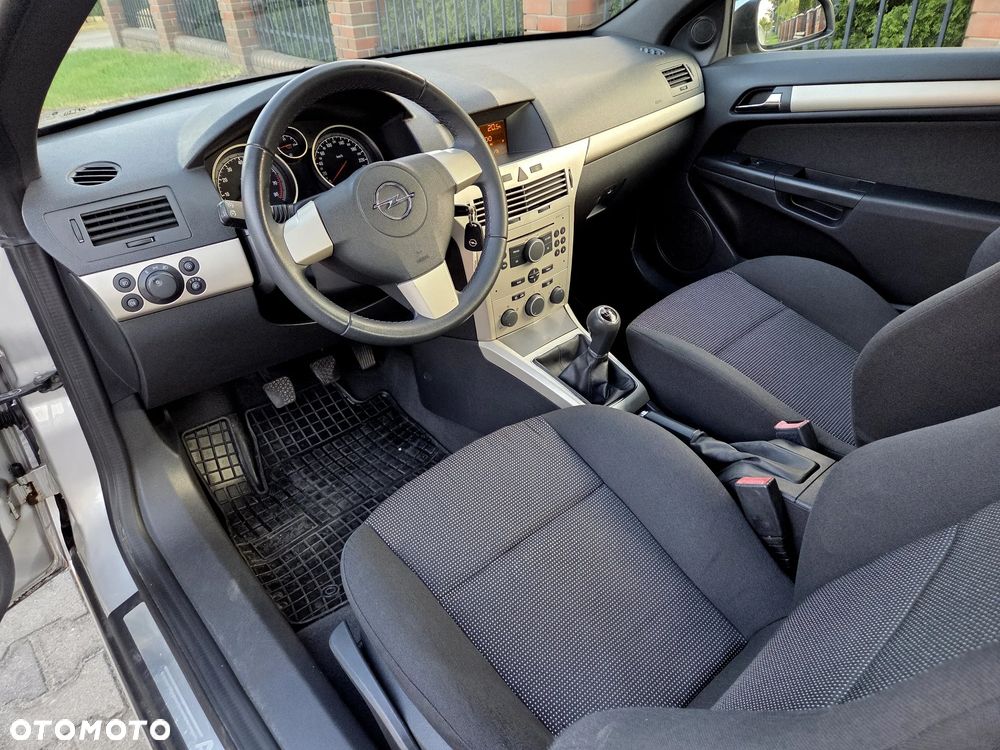 Opel Astra 1.8 Cosmo - 15
