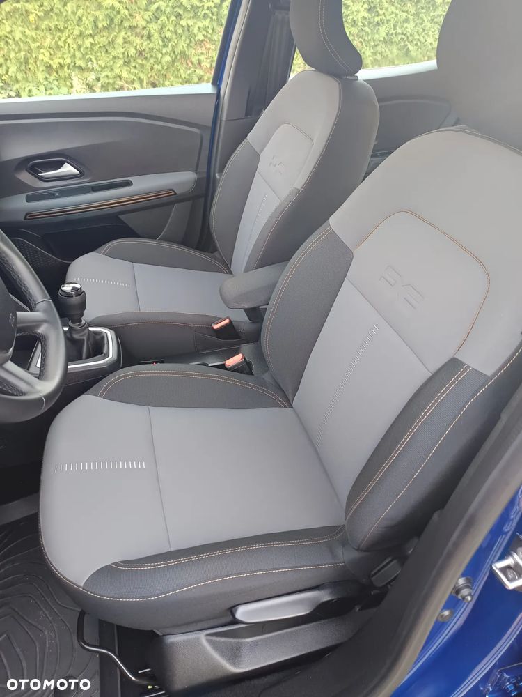 Dacia Sandero Stepway TCe 110 ULTIMATE - 13