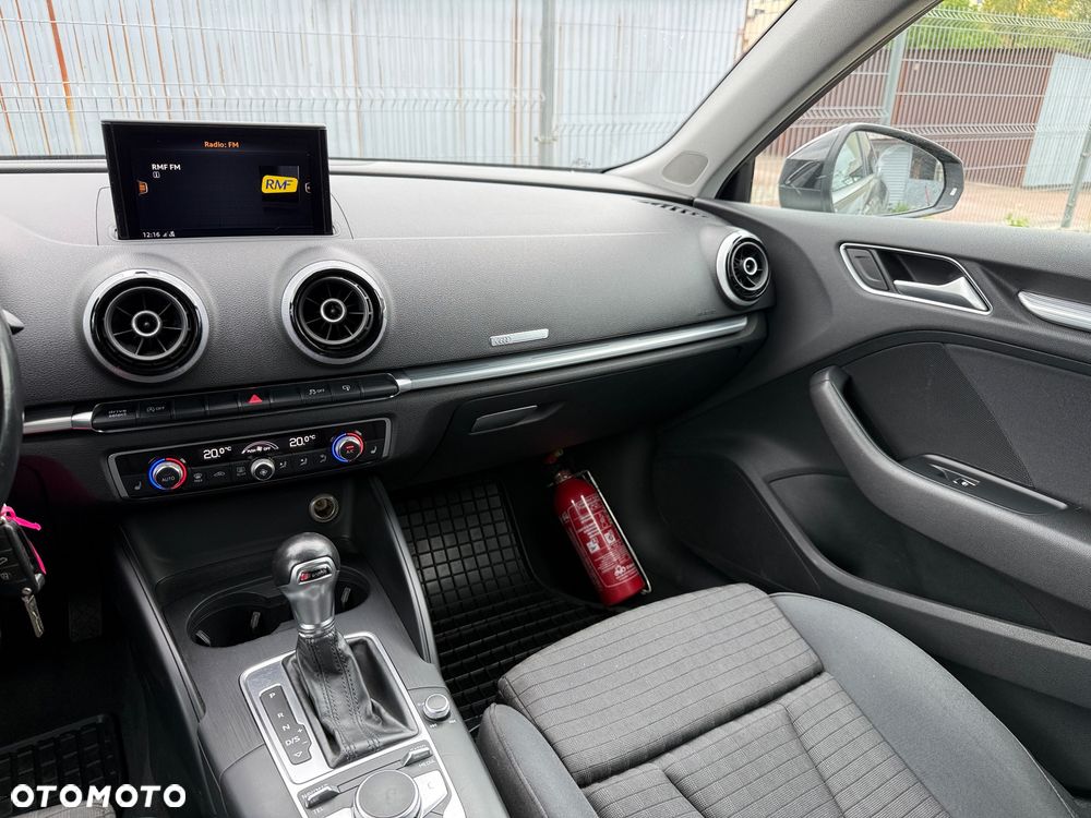 Audi A3 Sportback - 21