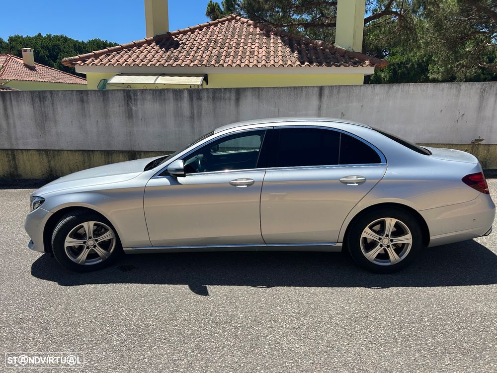 Mercedes-Benz E 220 d Avantgarde+ - 8