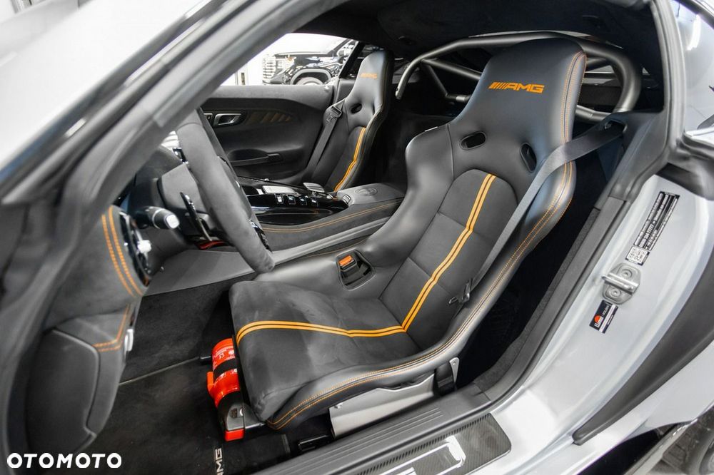 Mercedes-Benz AMG GT - 31