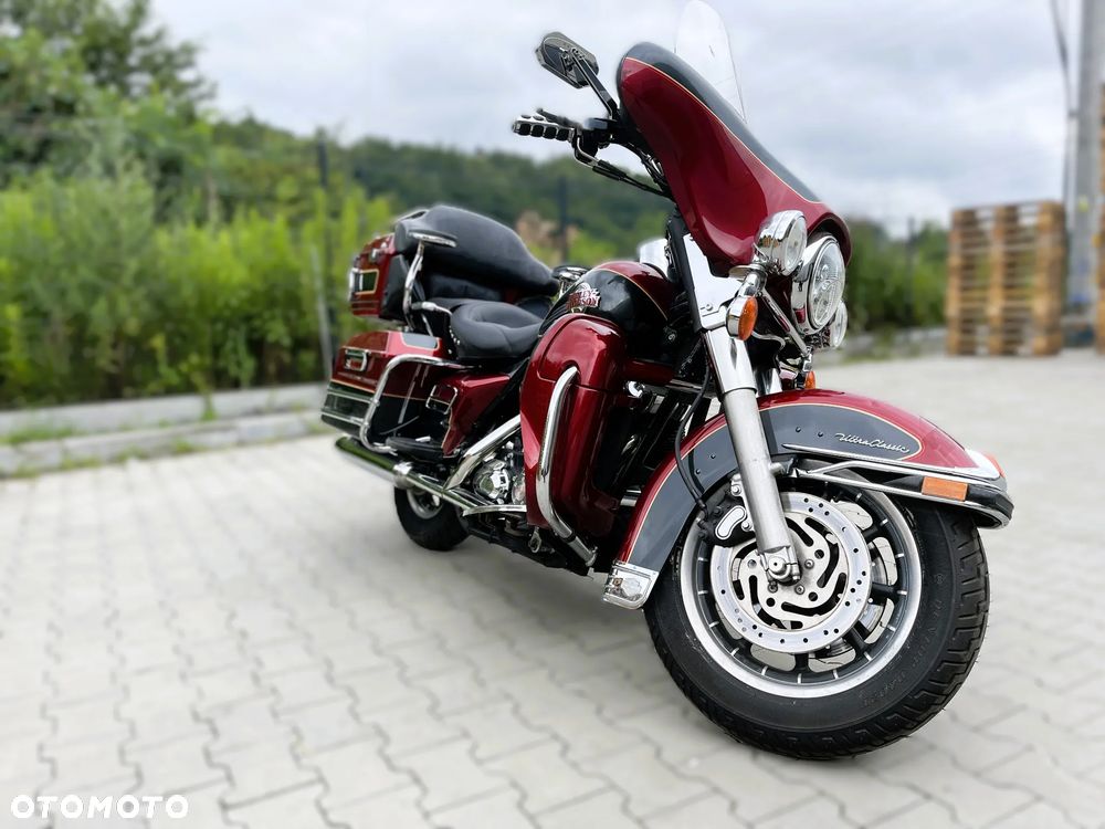 Harley-Davidson FLHTCU Ultra - 4