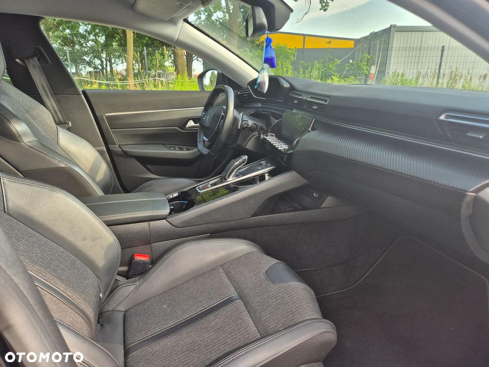 Peugeot 508 BlueHDi 130 Allure S&S EAT8 - 34