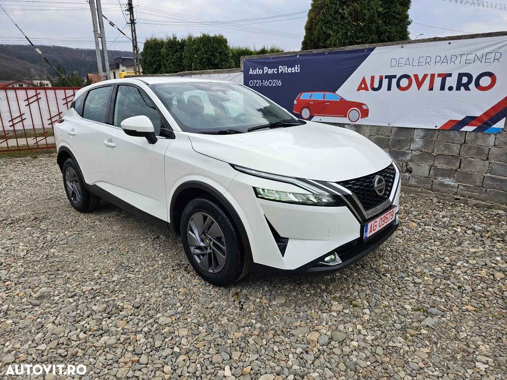 Nissan Qashqai 1.3 DIG-T MHEV Tekna - 1