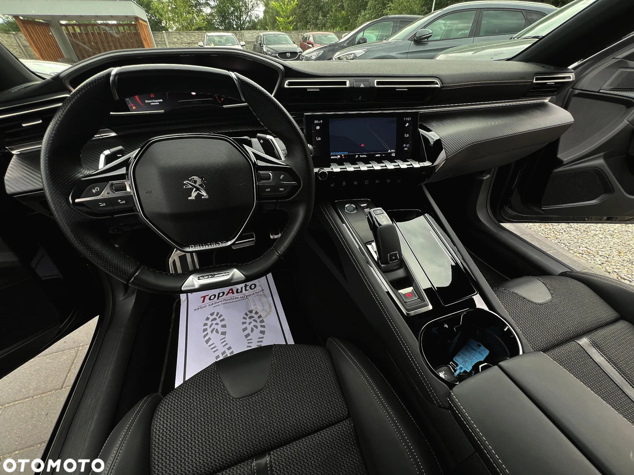 Peugeot 508 1.6 PureTech GT Line S&S EAT8 - 24