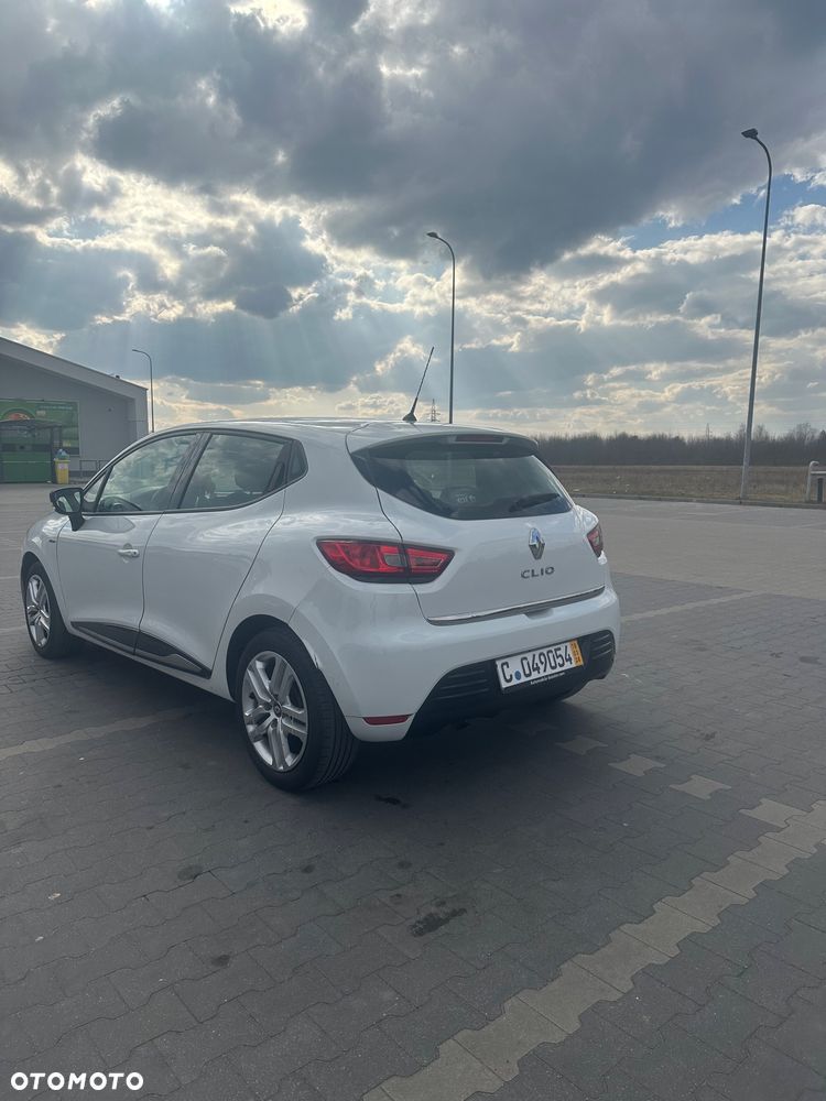 Renault Clio 0.9 Energy TCe Limited - 4