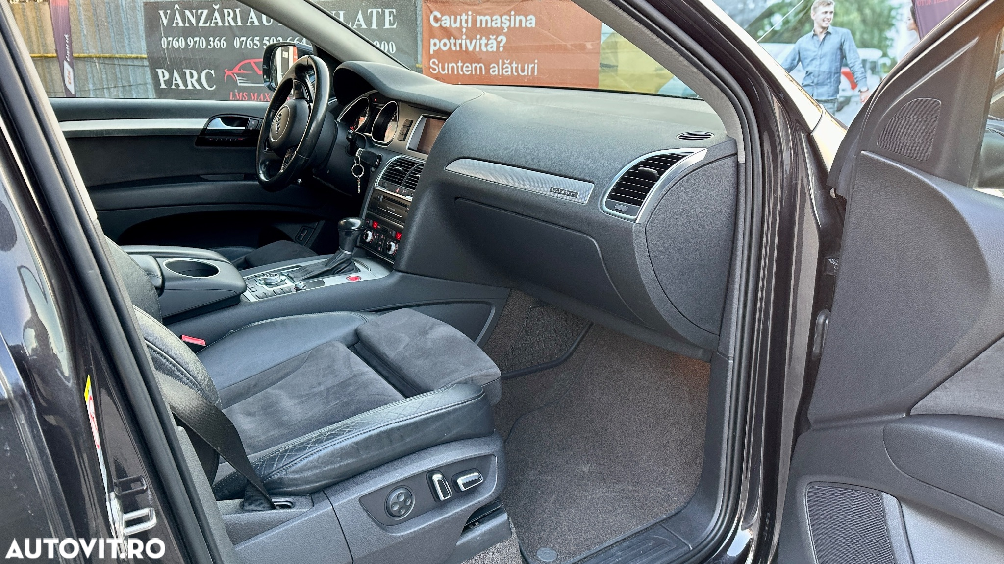 Audi Q7 3.0 TDI Quattro Tip - 6