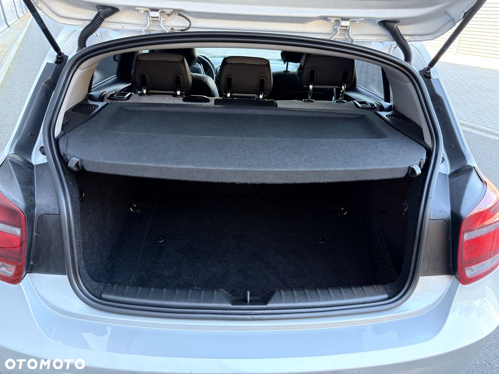 BMW Seria 1 116d EfficientDynamics Edition Urban Line - 28