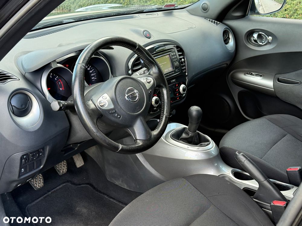 Nissan Juke 1.6 Acenta - 9