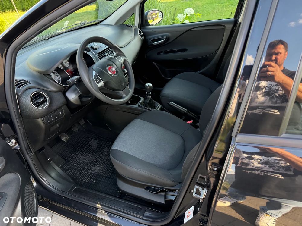 Fiat Punto 1.2 Easy - 10