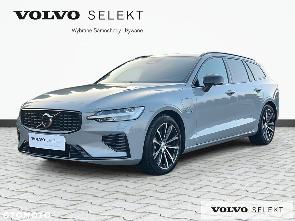Volvo V60 - 1