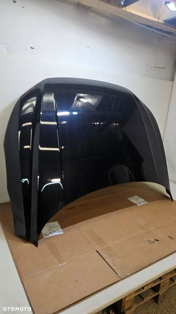 maska pokrywa silnika vw atreon 3g8 oryginał - 2