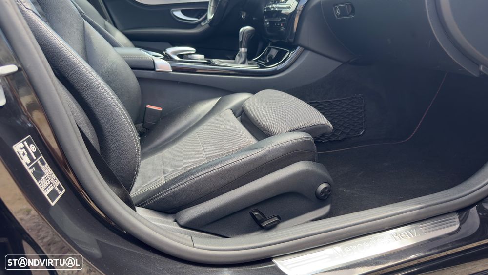 Mercedes-Benz C 220 Station CDI DPF BlueEFFICIENCY Avantgarde Edition - 38