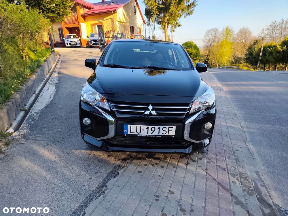 Mitsubishi Space Star - 2