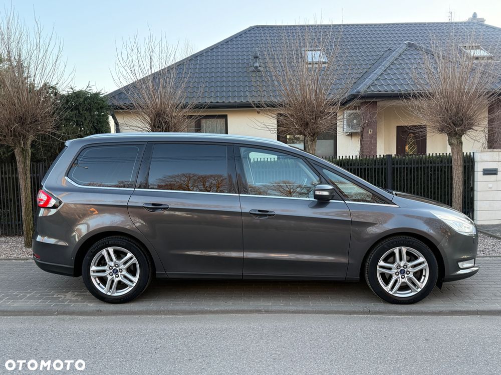 Ford Galaxy 2.0 TDCi Titanium PowerShift - 36