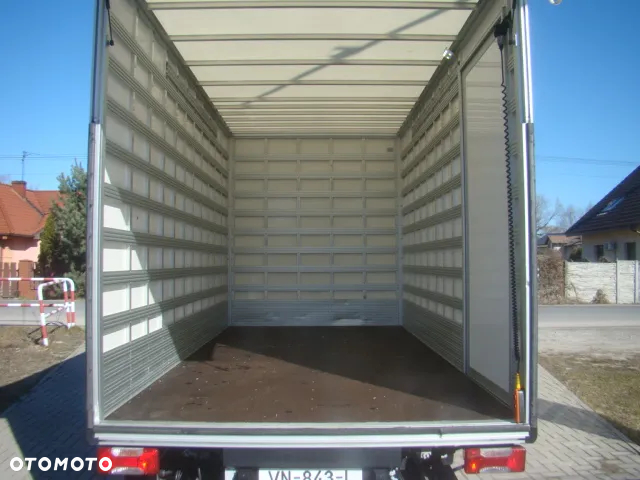 Iveco DAILY 35 C 18 HI-MATIC 3.5T 4.45M WINDA 1000KG - 11