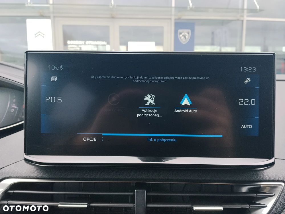 Peugeot 3008 1.5 BlueHDi Allure Pack S&S EAT8 - 27