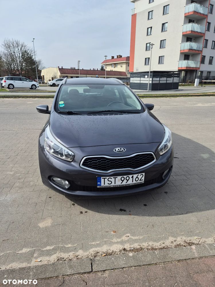 Kia Ceed - 2