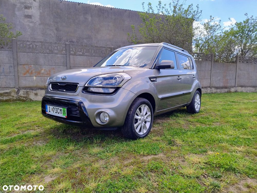 Kia Soul 1.6 GDI Dream-Team Edition - 9