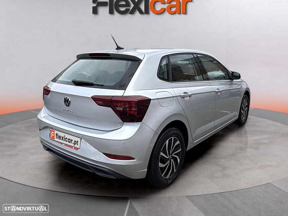 VW Polo 1.0 TSI Life - 8