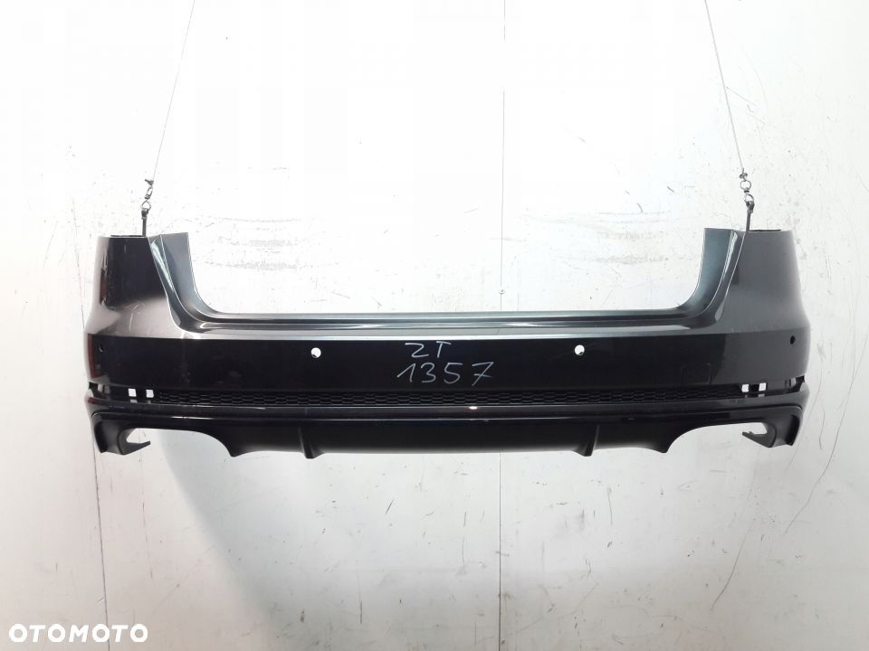 Audi S4 A4 B9 8W9 kombi S-Line zderzak tylny tyl - 1