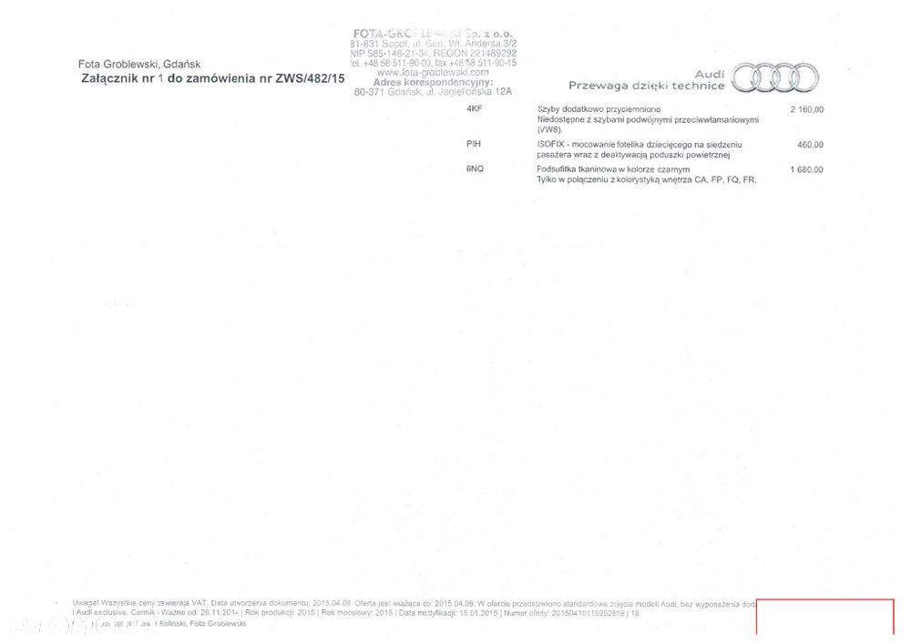 Audi Q7 3.0 TDI DPF Quattro Tiptronic - 10