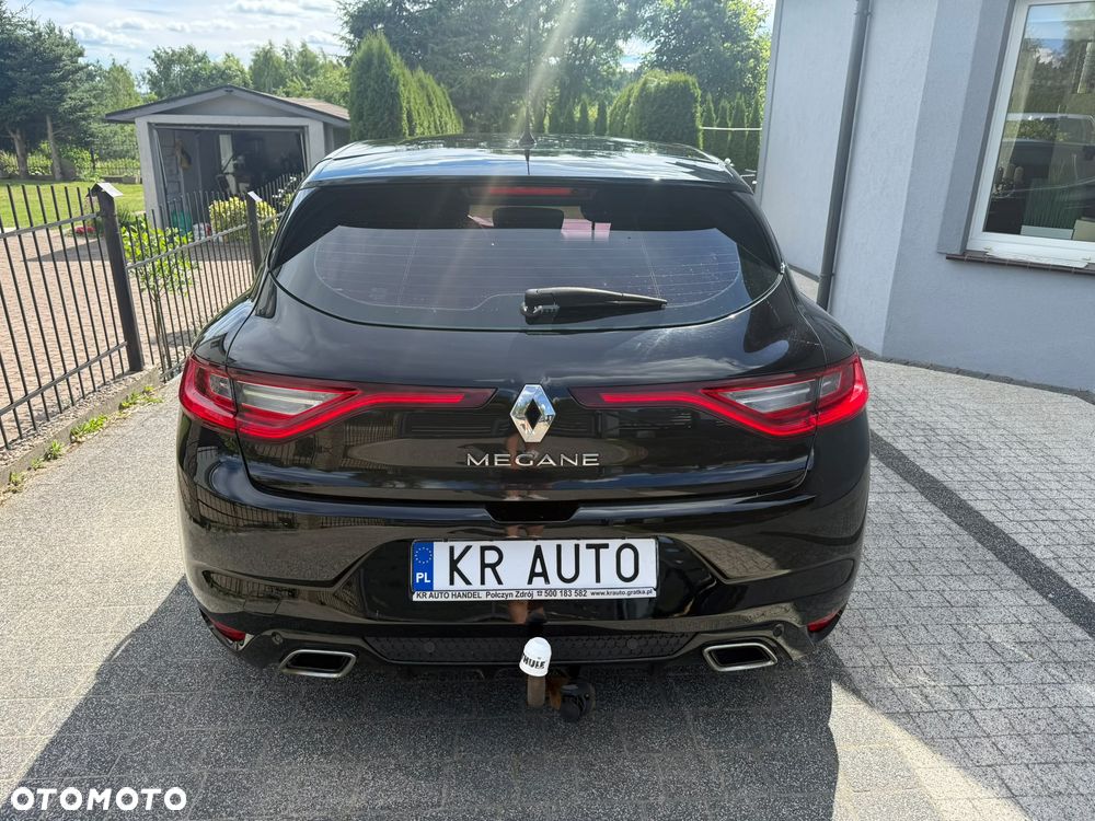Renault Megane 1.5 dCi GT Line - 23