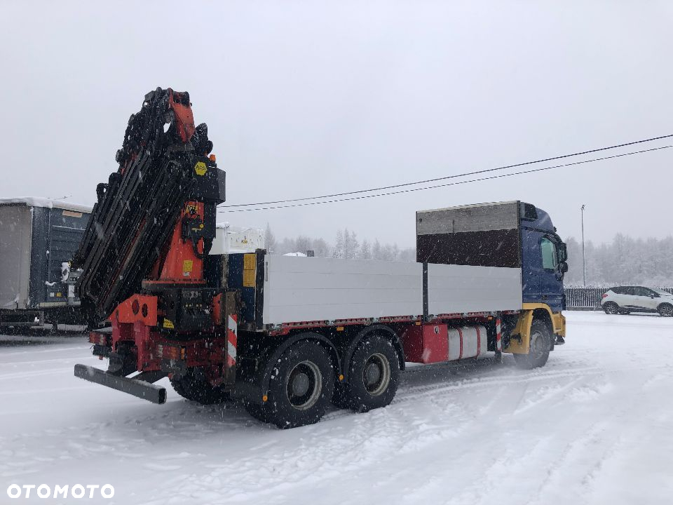 Mercedes-Benz Actros 2648 6X4 - 5