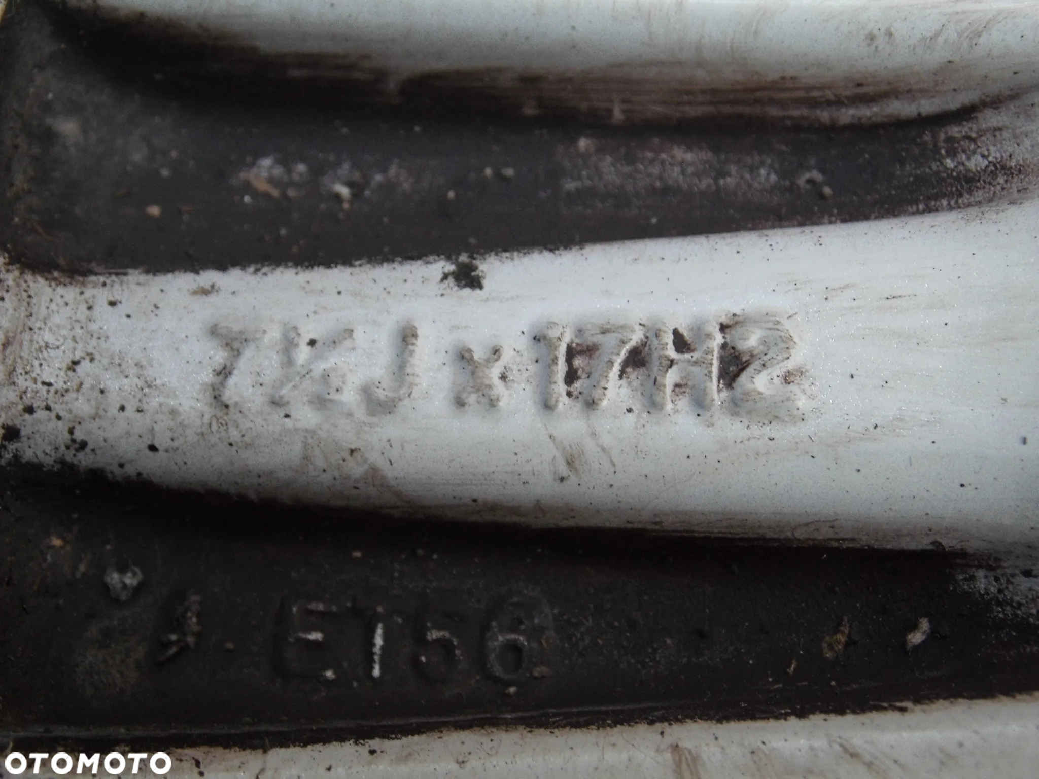 FELGI ALUMINIOWE MERCEDES R W251 ORYGINAŁ - 15