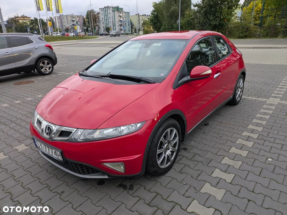 Honda Civic - 4