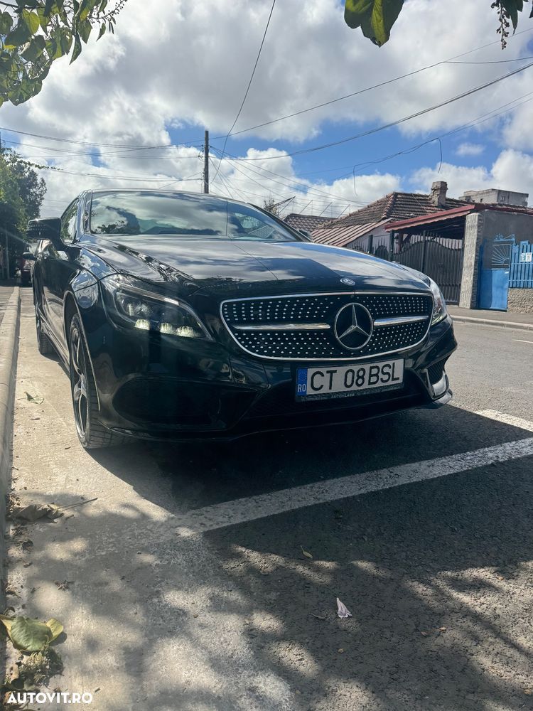 Mercedes-Benz CLS 250 (BlueTEC) d 9G-TRONIC - 13