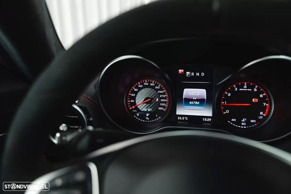 Mercedes-Benz AMG GT S - 28