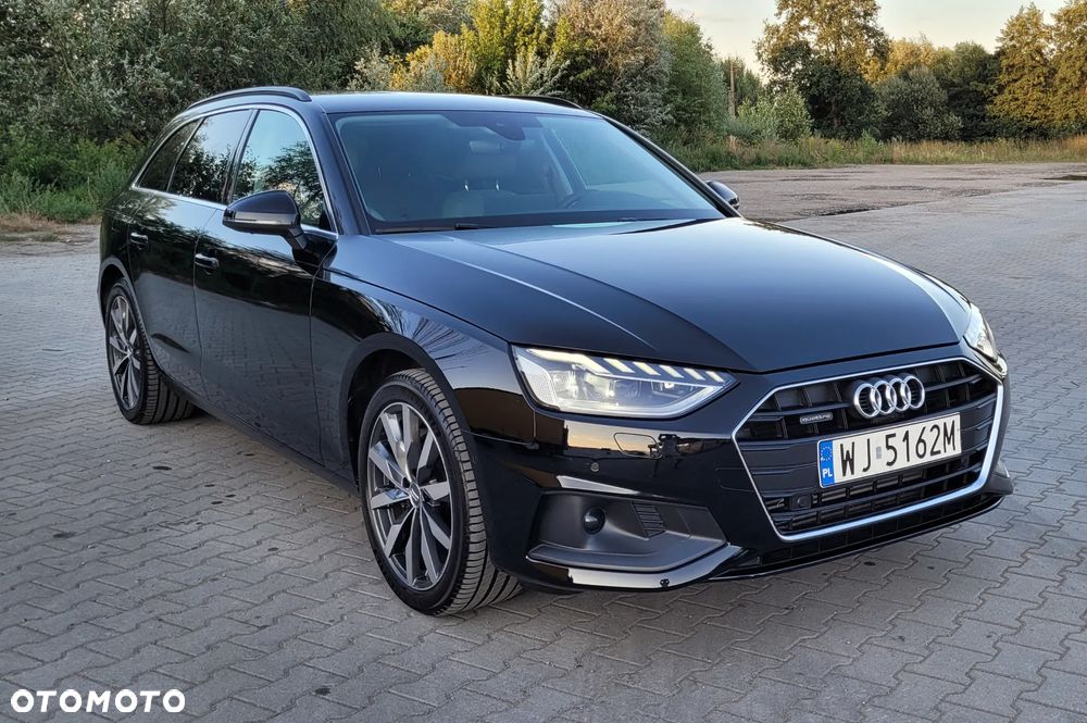 Audi A4 Avant - 1