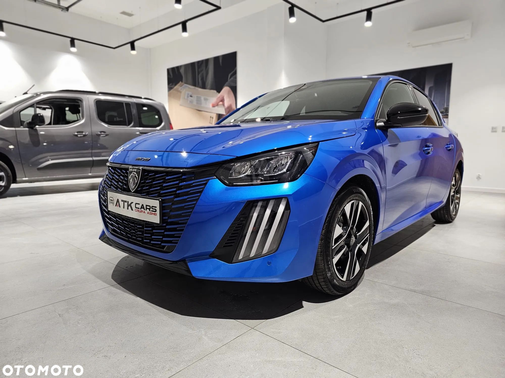 Peugeot 208 1.2 PureTech Allure S&S - 1